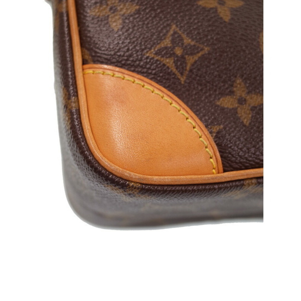 Louis Vuitton Monogram Brown Amazon Shoulder Bag - Picture 5 of 8